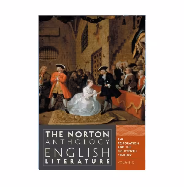 The Norton Anthology Of English Literature Volume C د نورتون انتولوژی اف لنگویج لیتری ولوم سی