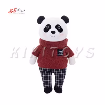 عروسک پولیشی پاندا-plush toys