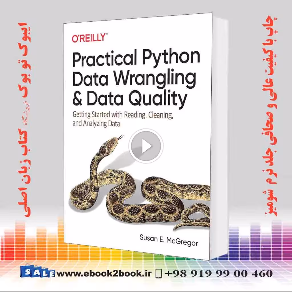 Practical Python Data Wrangling and Data Quality