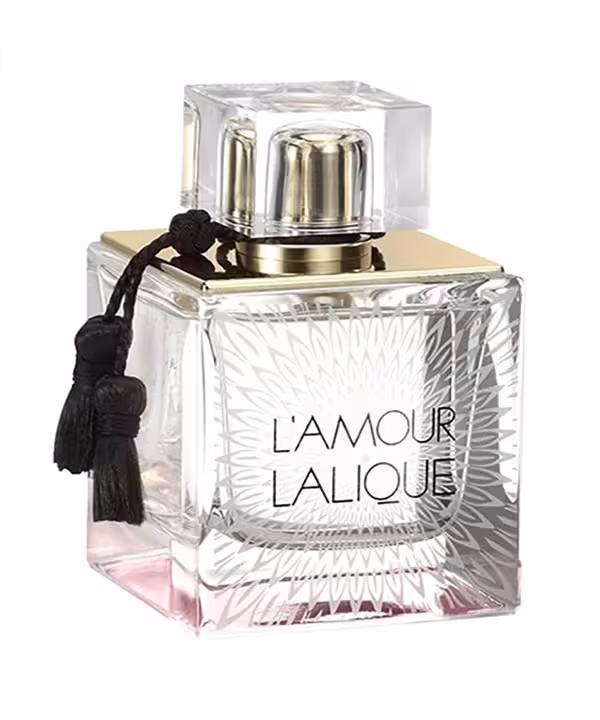 ادو پرفیوم زنانه لالیک لامور Lalique Le Amour حجم 100 میلی‌ لیتر
