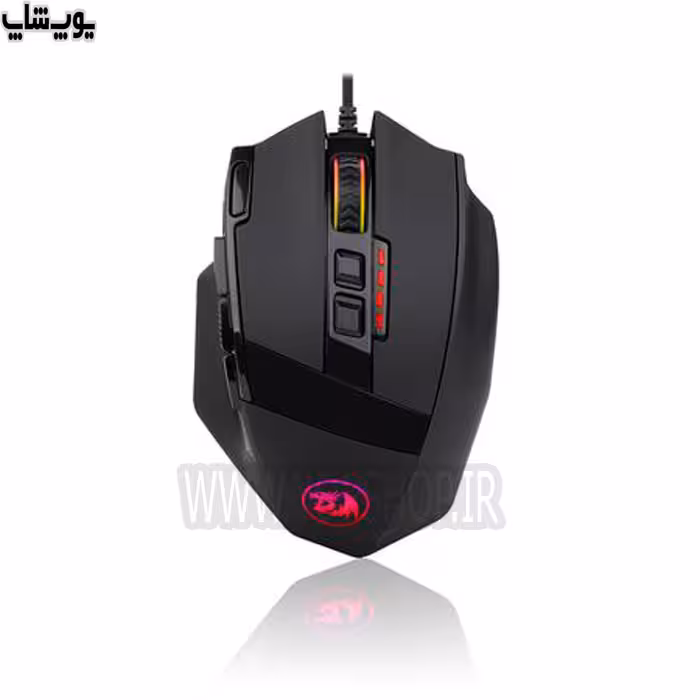 موس گیمینگ سیمی ردراگون مدل Redragon M801 RGB