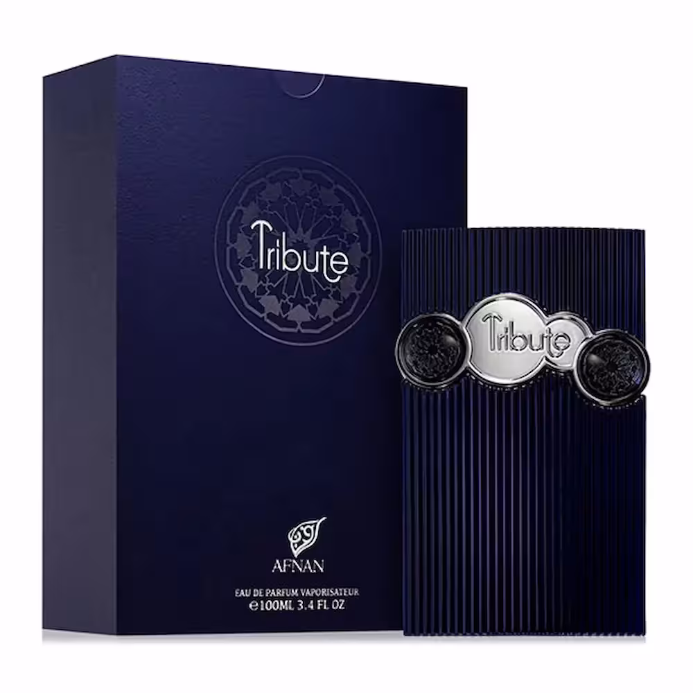 عطر مردانه تریبوت بلو افنان