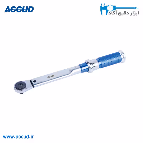 ترک متر جغجغه ای 210 نیوتن Accud (آکاد) مدل TWM210B