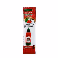 سس گوجه فرنگی تک نفره دلپذیر 20 گرمی