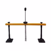 اهرم دو پایه متوسط قری کش تگرگ کش صافکاری تکنو صاف مدل MPT-BIG55