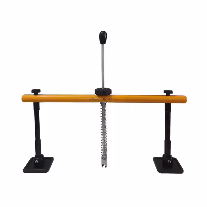 اهرم دو پایه متوسط قری کش تگرگ کش صافکاری تکنو صاف مدل MPT-BIG55