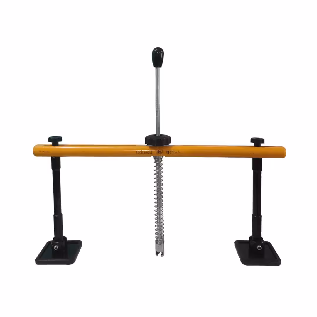 اهرم دو پایه متوسط قری کش تگرگ کش صافکاری تکنو صاف مدل MPT-BIG55