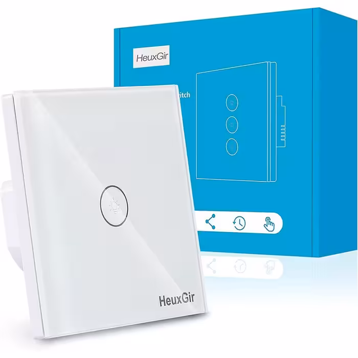 کلید چراغ هوشمند HeuxGir