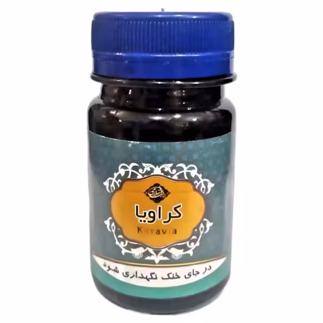 قرص زود انزالی گیاهی عافیت گستر ( قرص کراویا )