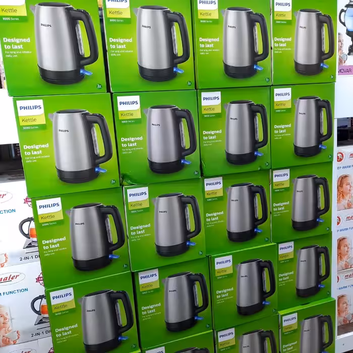 کتری برقی فیلیپس مدل 9350