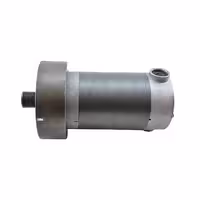 موتور تردمیل 180 ولت 2HP DC طول 16 سانت مدل B