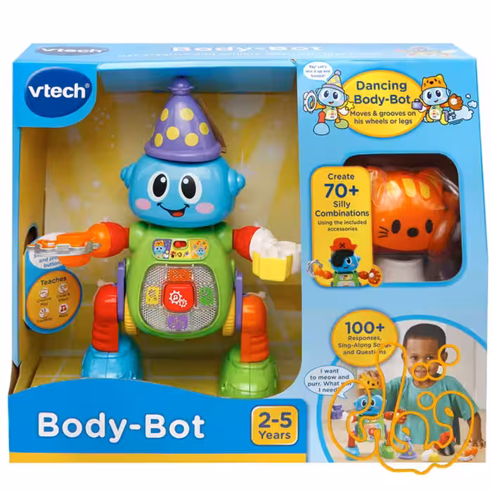 Body-Bot 190003