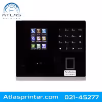 دستگاه حضور و غیاب فراتکنو MB2000
