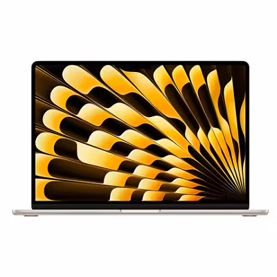 لپ تاپ 15.3 اینچی اپل مدل MacBook Air MQKR3 M2 2023