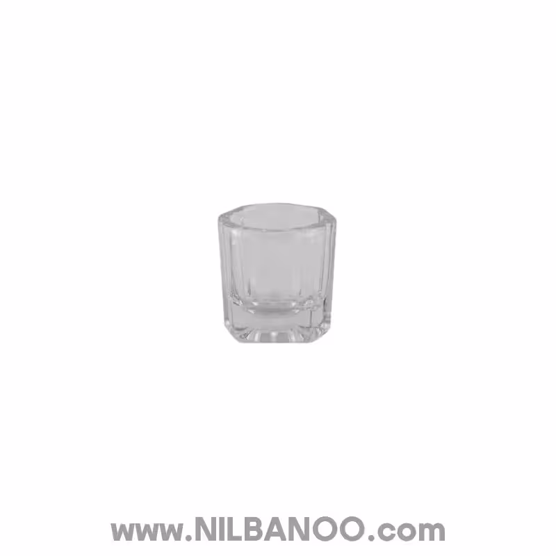گوده لیکوئید شیشه ای کوچک