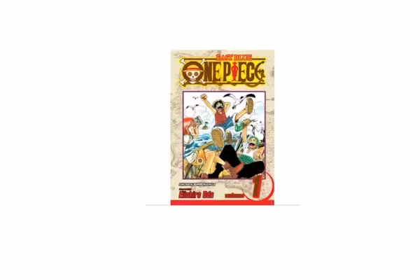 One Piece – East blue 1 – Eiichiro Oda – آراد