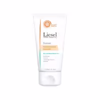 کرم ضد آفتاب بی رنگ مناسب پوست چرب و مستعد آکنه  SPF-50 لایسل – Liesel