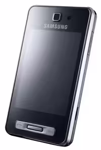 قاب گوشی F480 سامسونگ مشکی DOOR FRAME SAMSUNG F480 BLACK