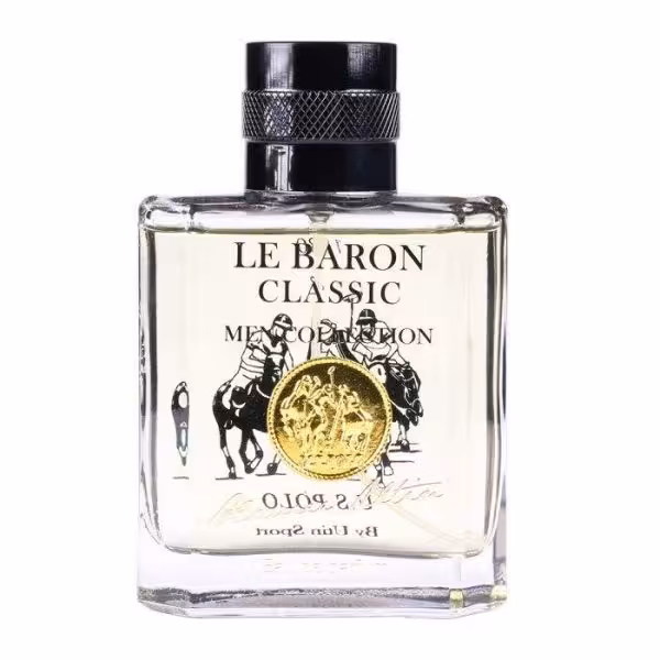 عطر رالف لورن پولو له بارون جعبه ساده Polo Le baron classic