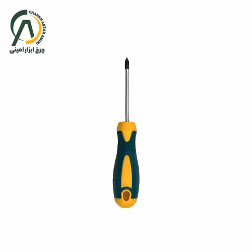 پیچ گوشتی چهار سو 125*4 میلی متر یوکن مدل U6053
