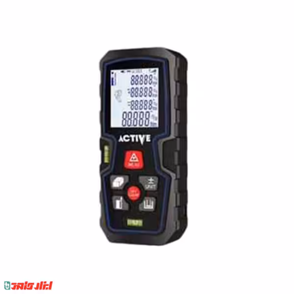 متر لیزری 100 متری اکتیو مدل AC-76100L