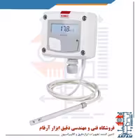 ترانسمتر سرعت و دما KIMO CTV110