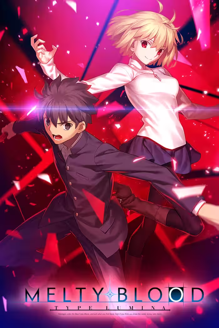 خرید بازی MELTY BLOOD: TYPE LUMINA