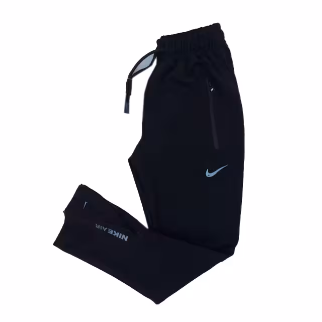 شلوار غواصی دمپا زیپ مشکی