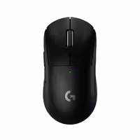 خرید ماوس گیمینگ لاجیتک G PRO X SUPERLIGHT 2 در رنگ مشکی