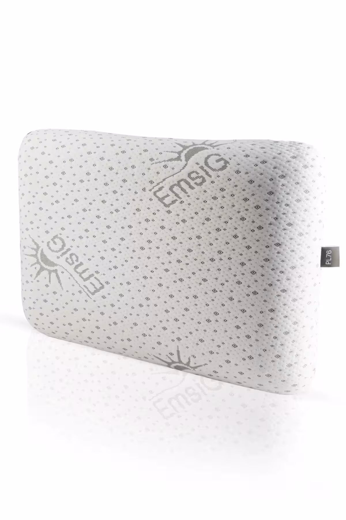 بالش طبی مموری فوم امسیگ مدل PL76