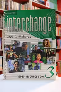 Interchange 3 Video Resource Book 4th