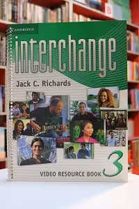 Interchange 3 Video Resource Book 4th