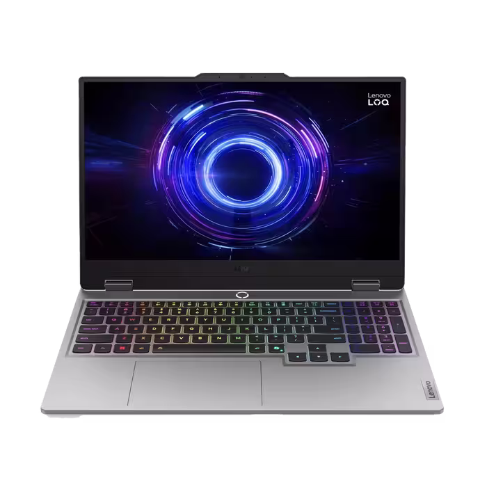 خرید لپ تاپ گیمینگ لنوو LOQ 2025 i7 13700HX RTX 5050 براکالا