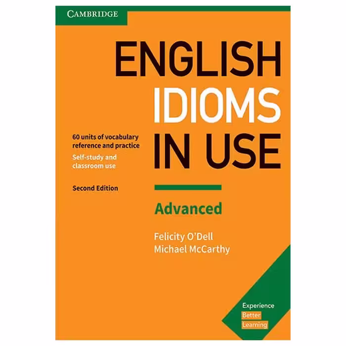 کتاب Idioms In Use Advanced 2nd Edition