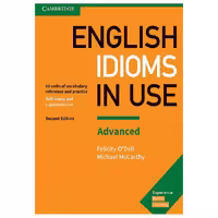 کتاب Idioms In Use Advanced 2nd Edition
