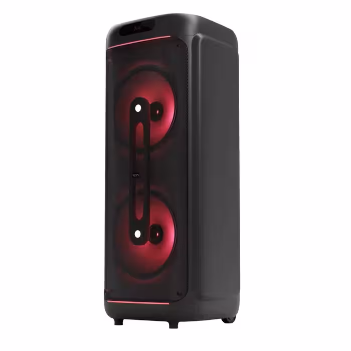 اسپیکر ترولی تسکو TSCO مدل TS 1924 (100 وات RMS، دو ساب‌ووفر 15 اینچ)