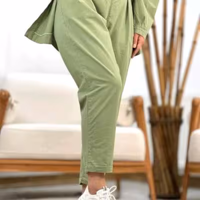 شلوارمام لنین