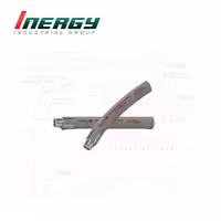 شیلنگ شفاف PVC بدون نخ پیچی گرید غذایی ET