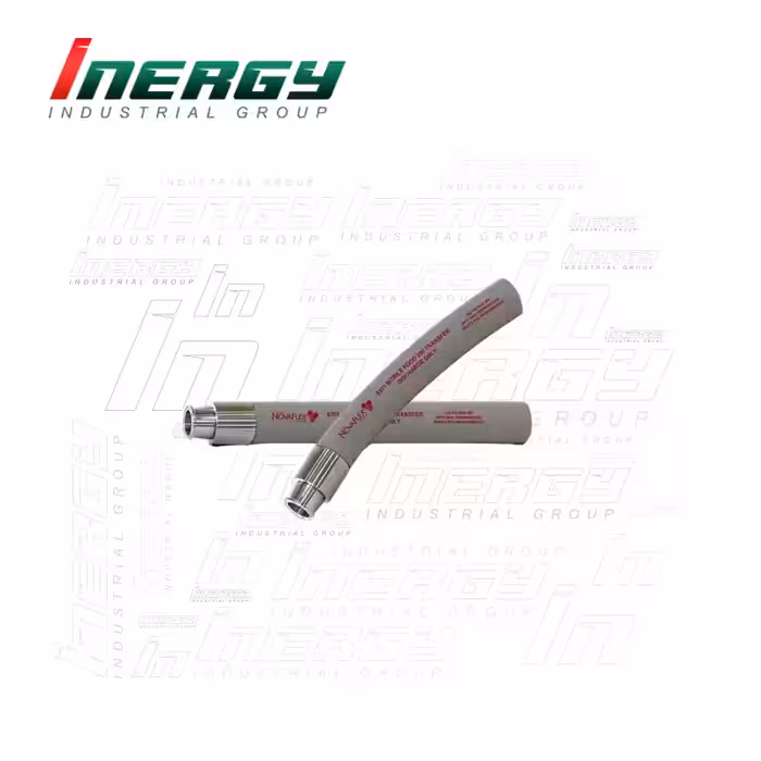 شیلنگ شفاف PVC بدون نخ پیچی گرید غذایی ET