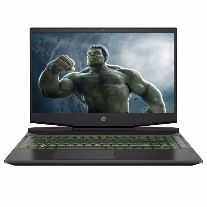 لپ تاپ گیمینگ 15.6 اینچ اچ‌پی مدل Pavilion 15 DK2017-A پردازنده Core i7 11370H رم 16GB حافظه 1TB 500GB SSD گرافیک Full HD 4GB RTX 3050TI