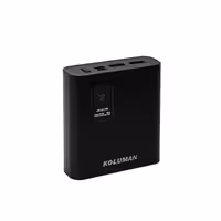 پاوربانک کلومن مدل KP-025MINI 22.5W ظرفیت 10000 میلی آمپر ساعت