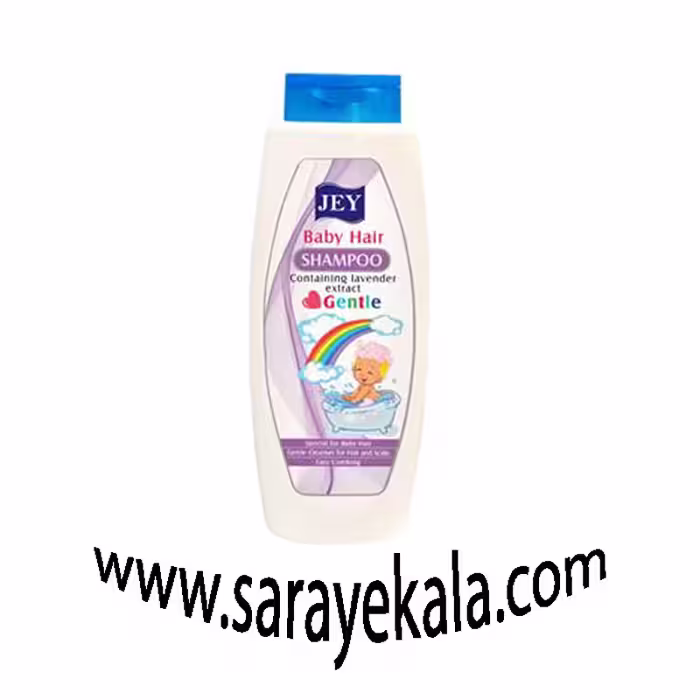 شامپو سر بچه حاوی عصاره اسطوخدوس 400 میل جی
