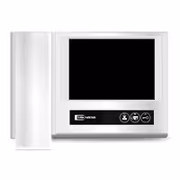 درب بازکن تصویری تک نما مدل VDP-D43 | چاوه