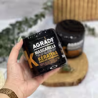 ماسک مو حاوی کراتین برند آگرادو