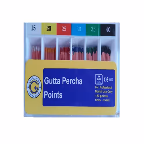 گوتا پرکا 2% – Gutta Plus - فروشگاه تخصصی دندانپزشکی سپیرا