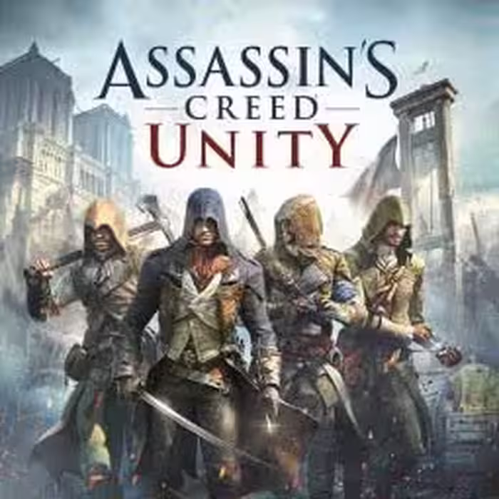 بازی Assassin’s Creed Unity PS4 اکانت قانونی ظرفیت دو