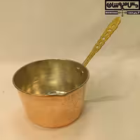 شیرجوش مسی مدل بارلی