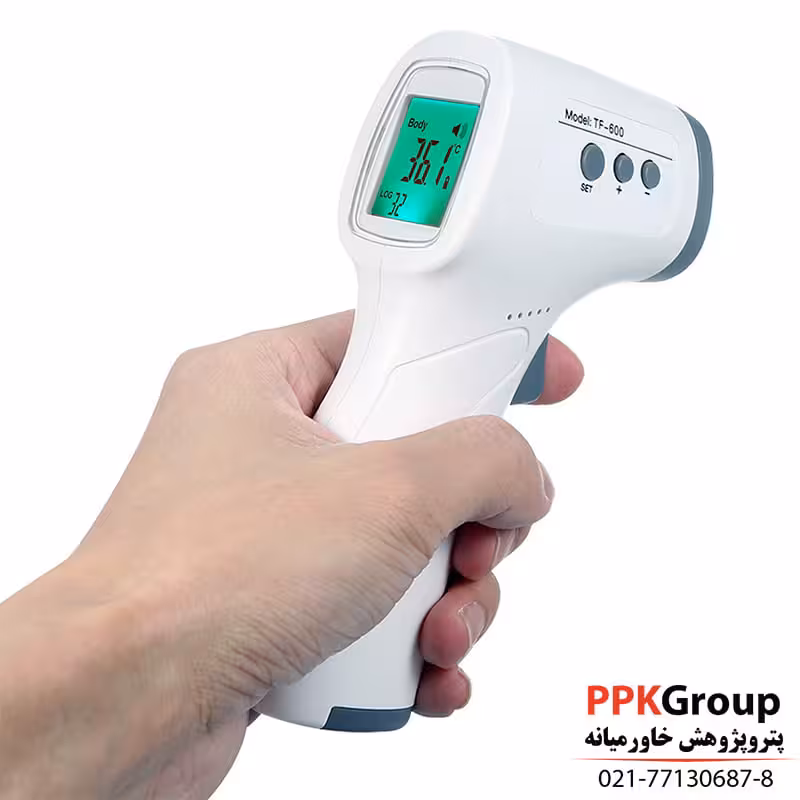 تب سنج غیر تماسی TF-600