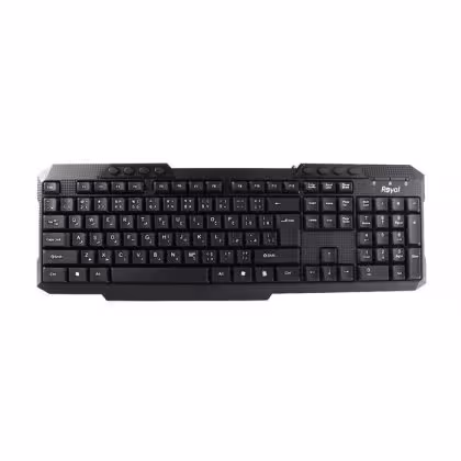کیبورد رویال Royal R-K163