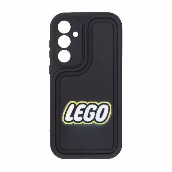 قاب گوشی موبایل مدل Solid Case منحنی LEGO